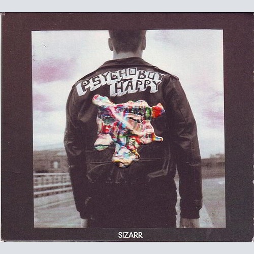 CD, Album, Dlx, Ltd, Dig Sizarr - Psycho Boy Happy