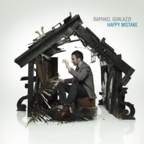 CD, Album, Dlx Raphael Gualazzi - Happy Mistake (Deluxe Edition)