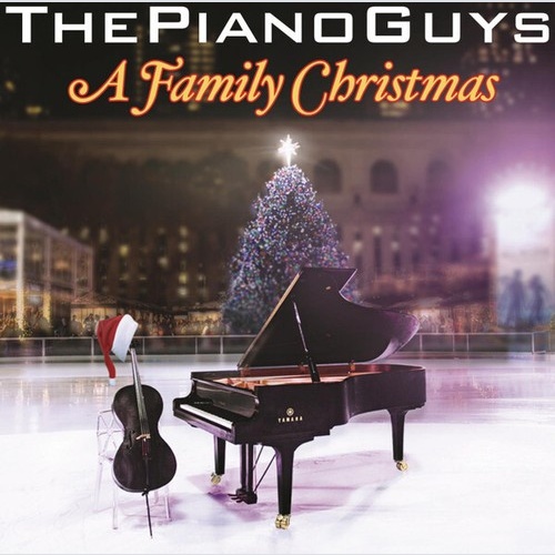 CD, Album The Piano Guys - A Family Christmas