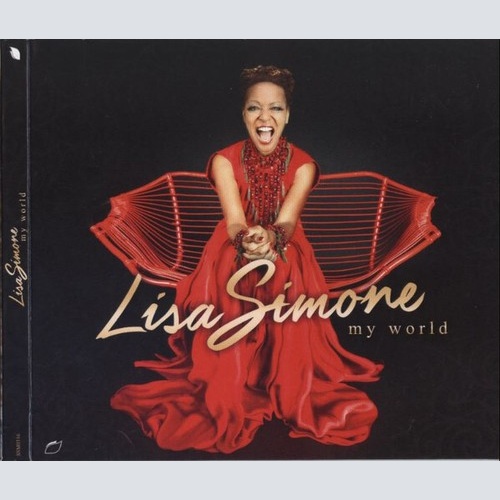 CD, Album Lisa Simone - My World