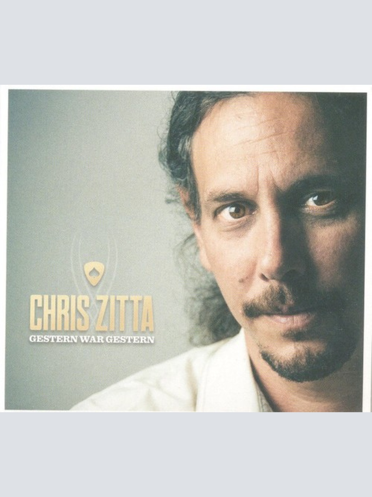 CD, Album, Dig Chris Zitta - Gestern War Gestern