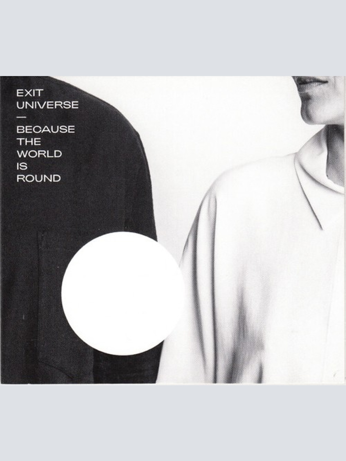 CD, Album, Car Exit Universe - Because the world is round