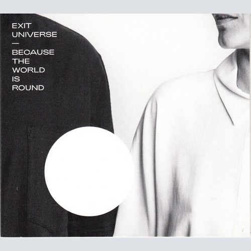 CD, Album, Car Exit Universe - Because the world is round