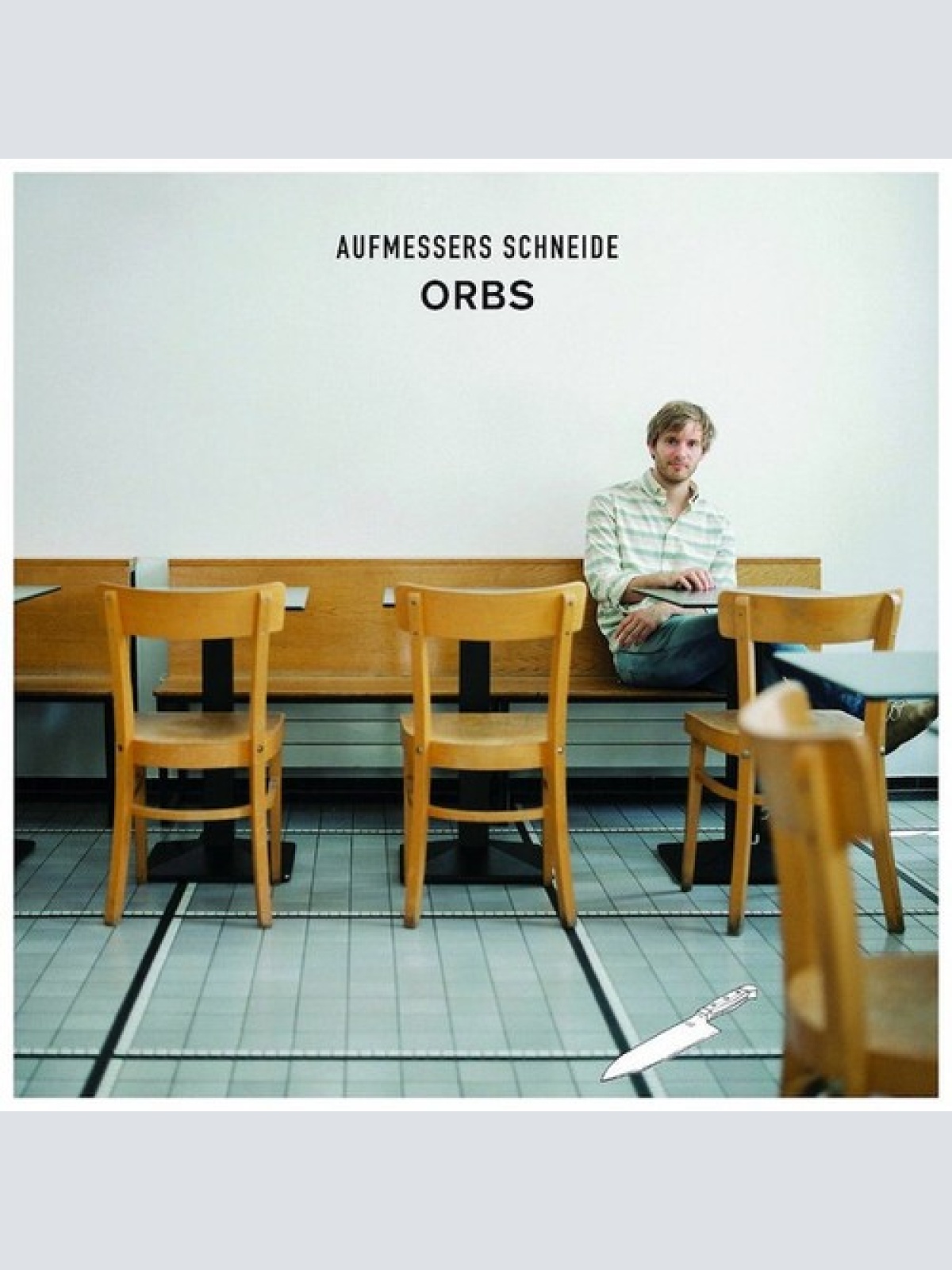 CD, Album, Dig Aufmessers Schneide - Orbs