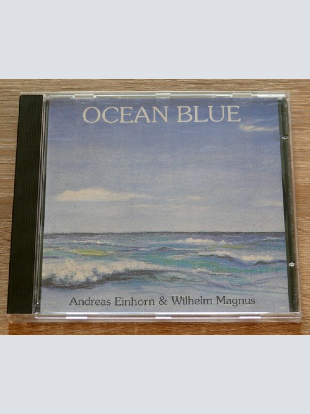 CD Andreas Einhorn, Wilhelm Magnus - Ocean Blue