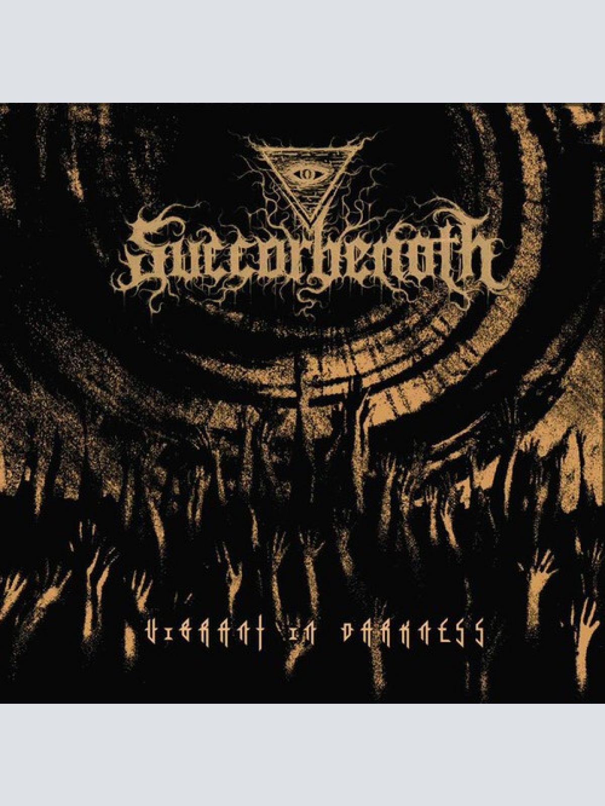 CD, Album, Ltd Succorbenoth - Vibrant in Darkness