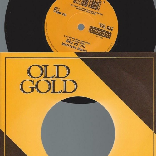 7" Chris Farlowe – Out Of Time