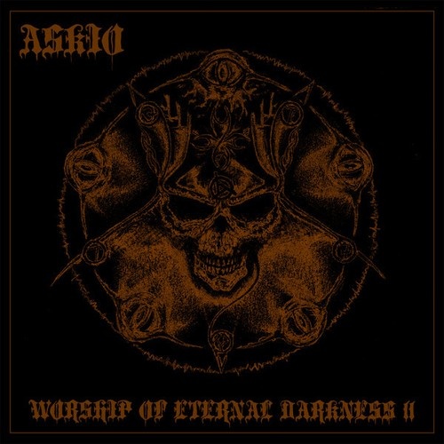 CD, Comp Various - Worship Of Eternal Darkness II