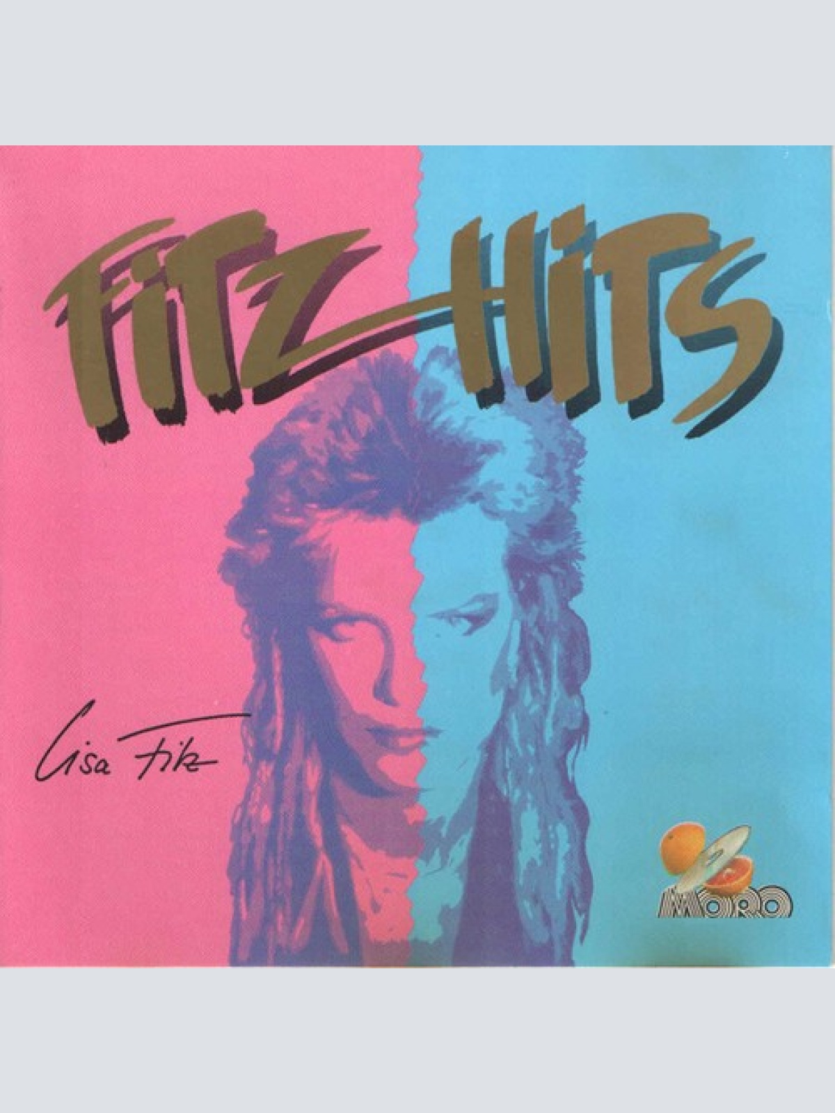 CD, Comp Lisa Fitz - Fitz-Hits