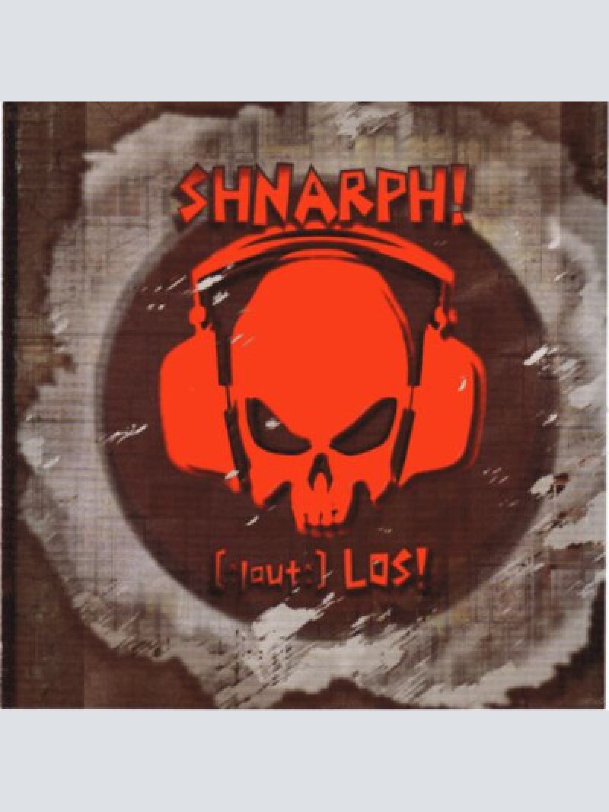 CD, Album, Ltd, Dig SHNARPH! - [:laut:]LOS!