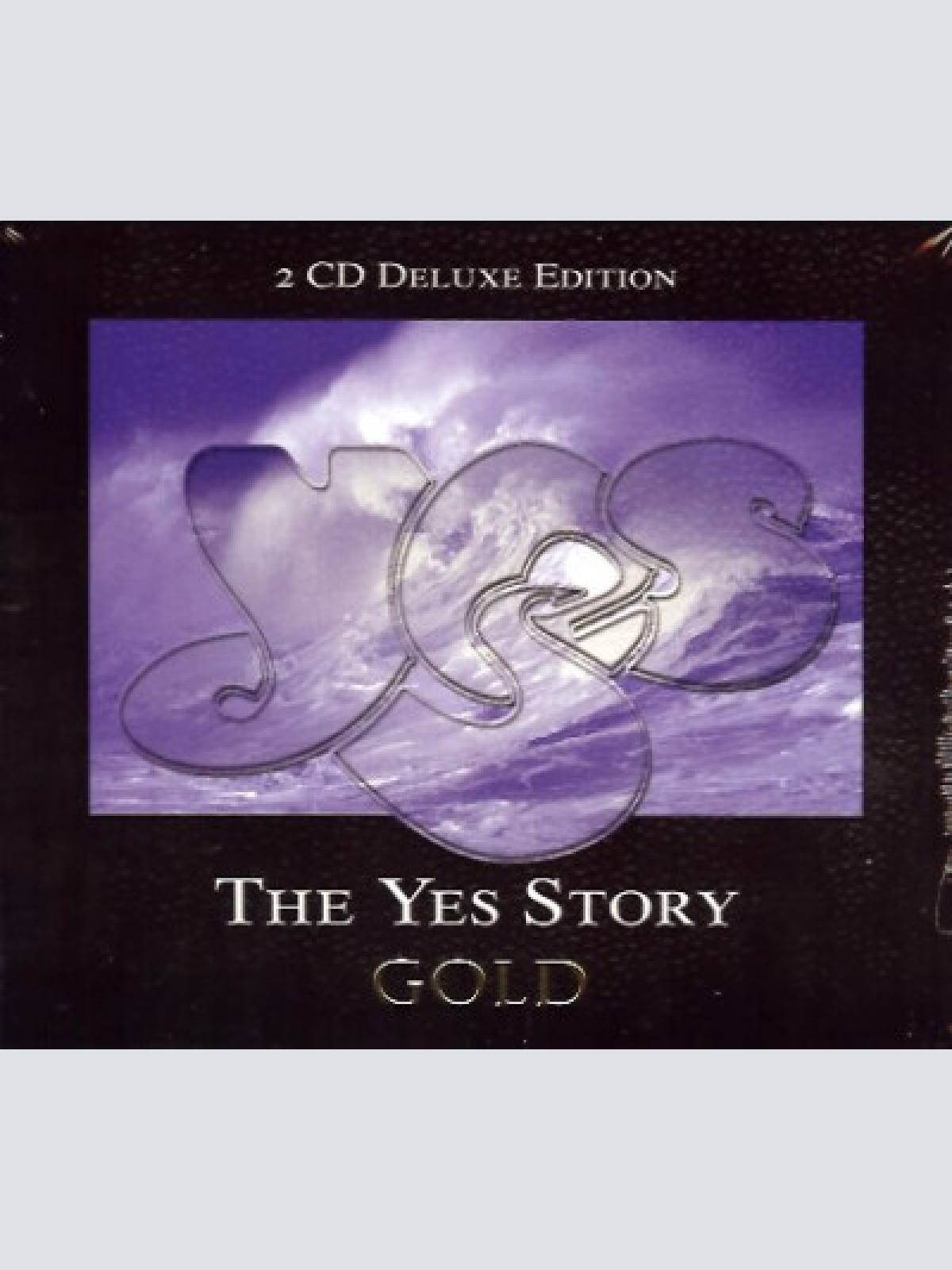 2xCD, Comp, Dlx, Gol Yes - The Yes Story