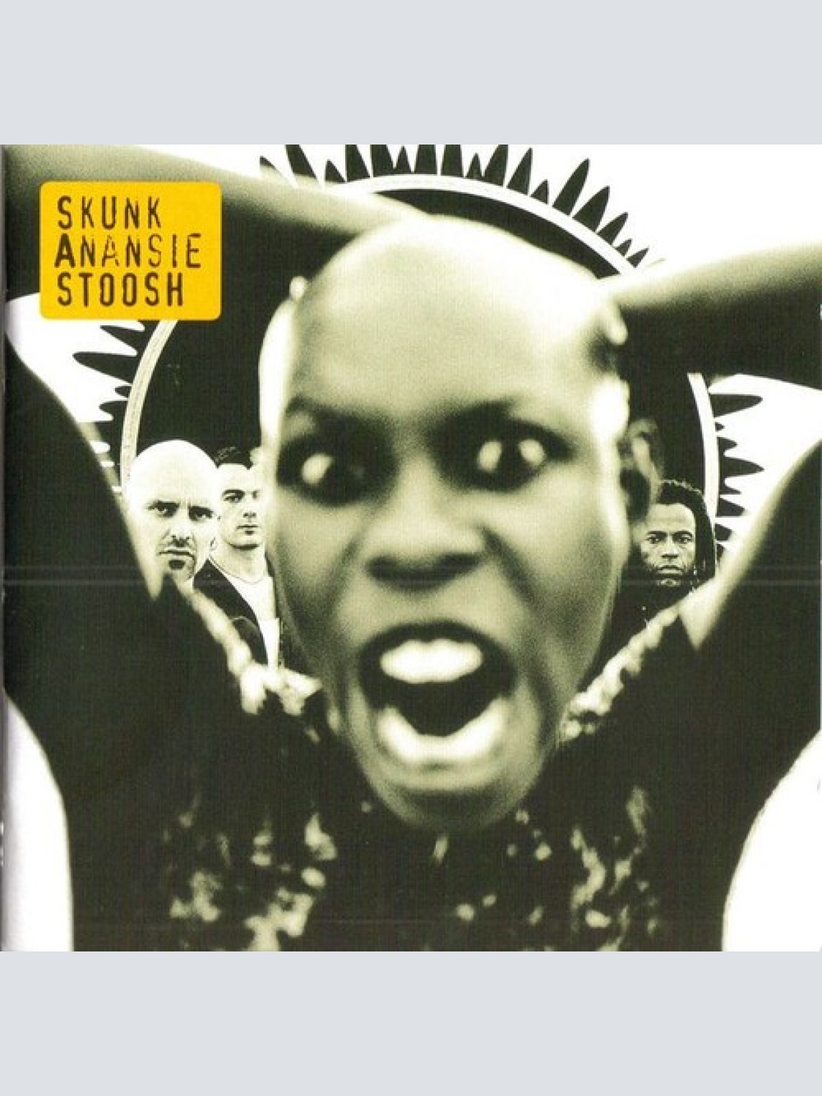 CD, Album, RE Skunk Anansie - Stoosh