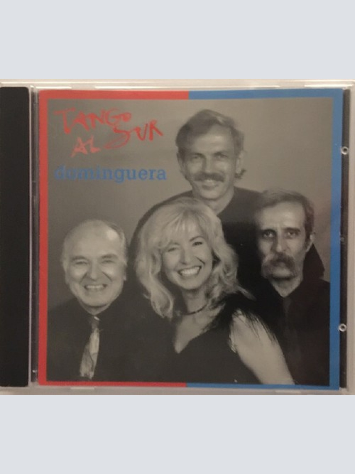 CD, Album Tango Al Sur - Dominguera