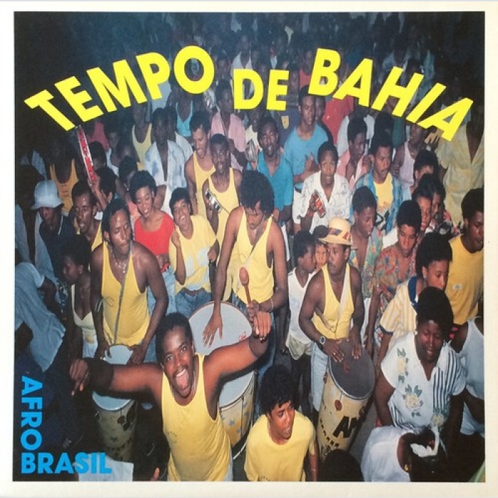 CD, Comp Various - Tempo De Bahia
