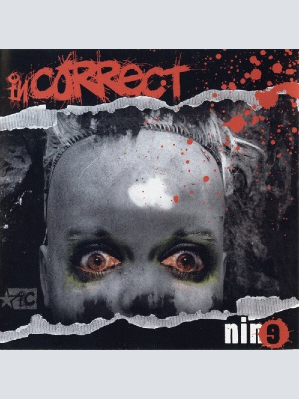 CD, Album inCorrect - Nine