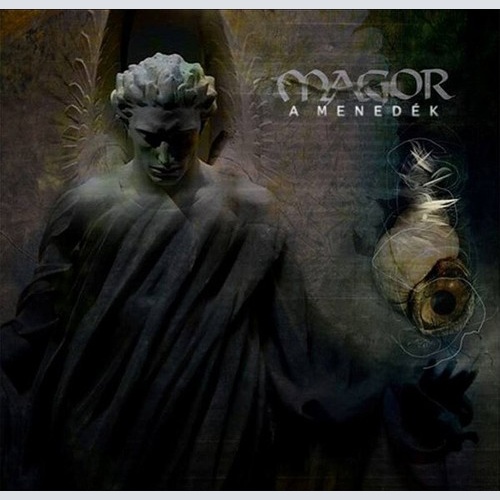 CD, Album Magor (5) - A Menedék
