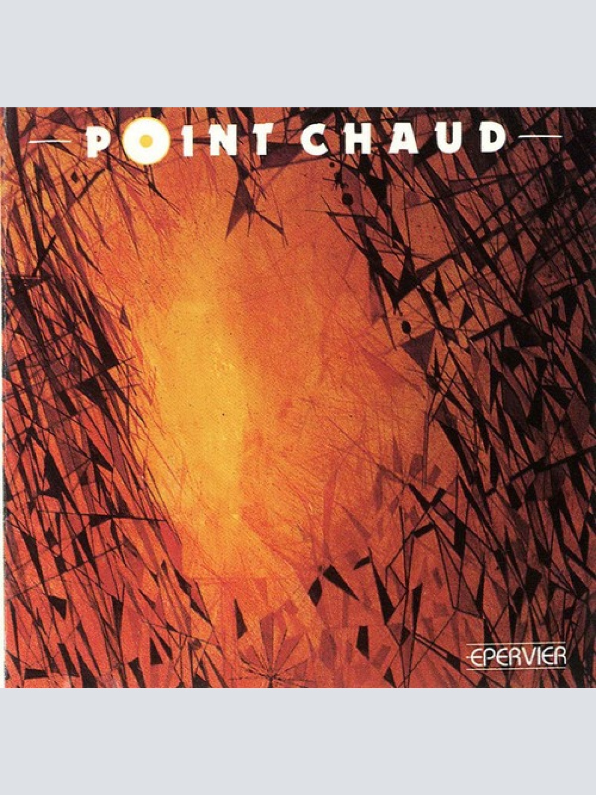 CD André Lutereau - Point Chaud