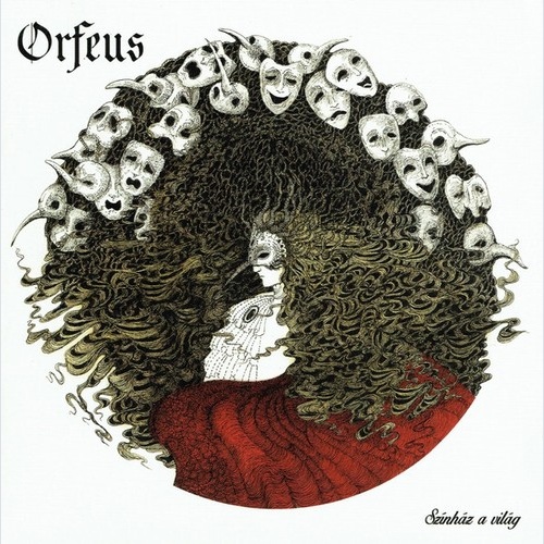 CD, Album Orfeus (7) - Színház A Világ