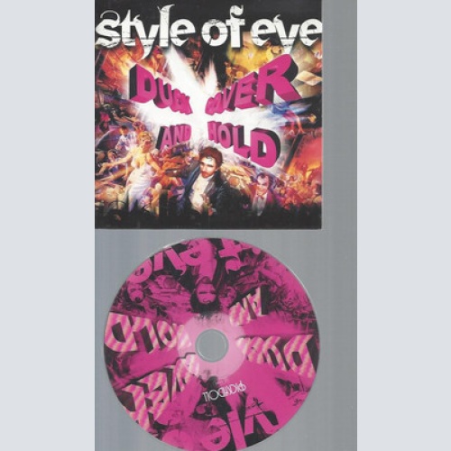 CD--STYLE OF EVE DUCK COVER AND HOLD // PROMO