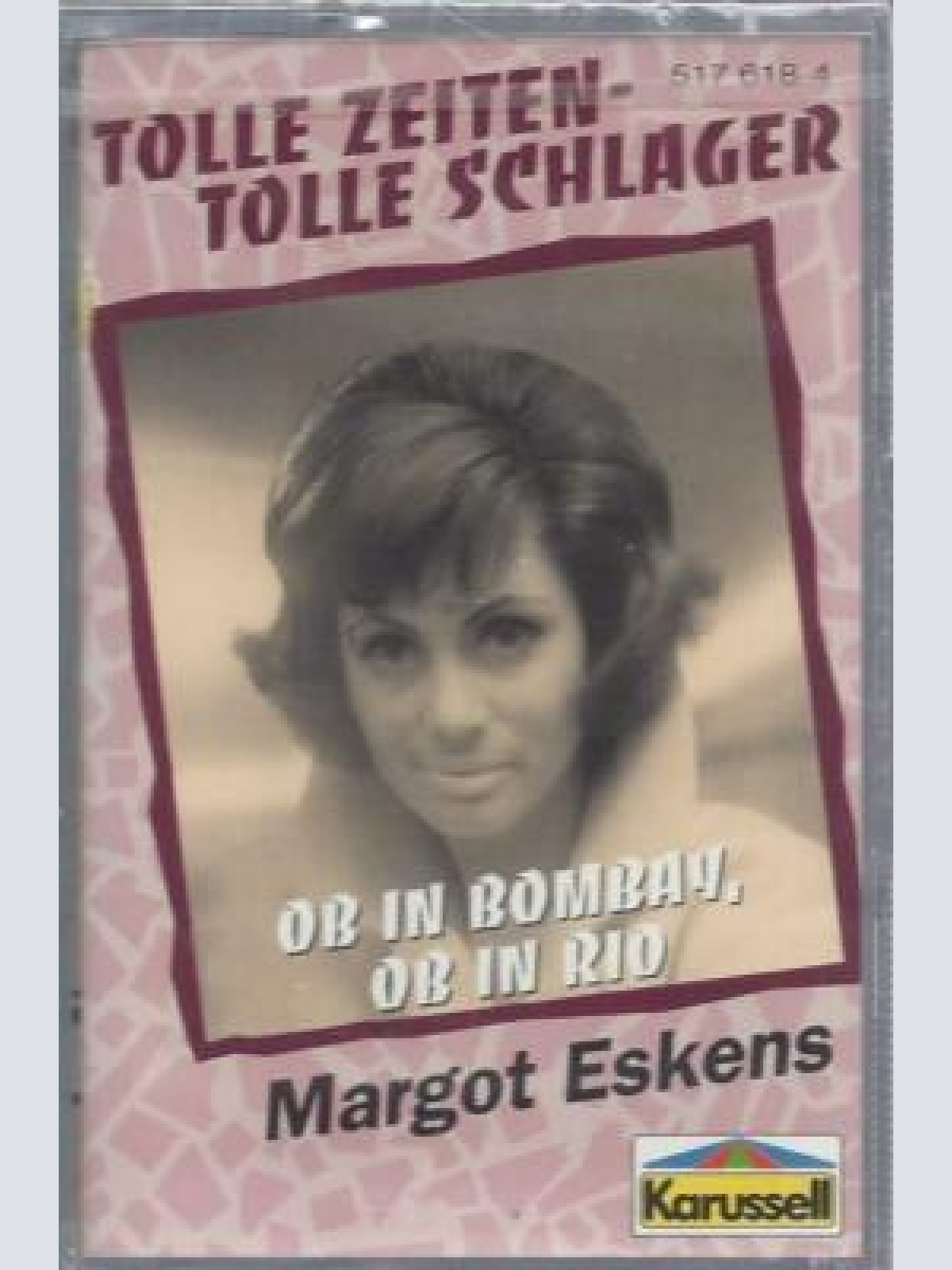 MC- Margot Eskens--Ob in Bombay ob in Rio