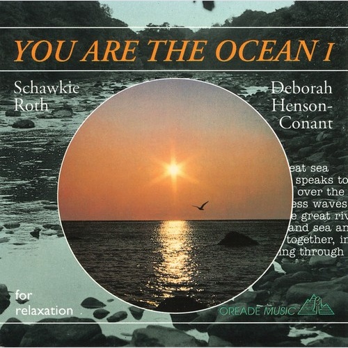 CD, Album, RE Schawkie Roth, Deborah Henson-Conant - You Are The Ocean I (For...