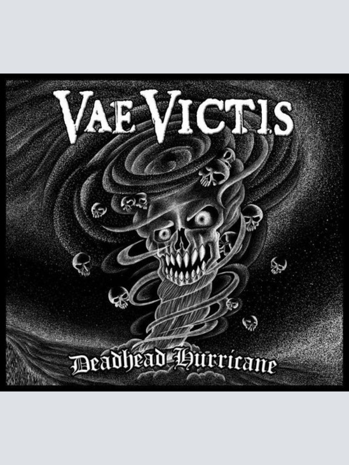 CD, Album, Ltd, Dig Vae Victis (4) - Deadhead Hurricane