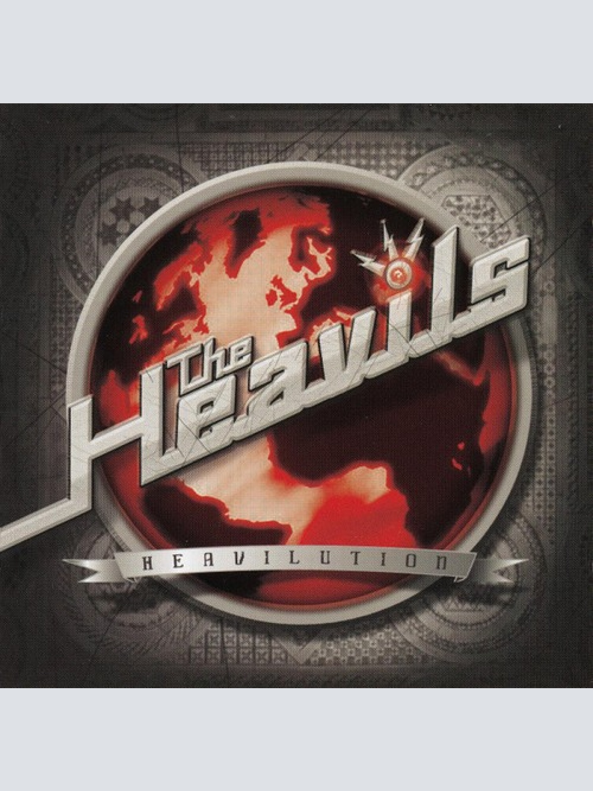 CD, Album The Heavils - Heavilution