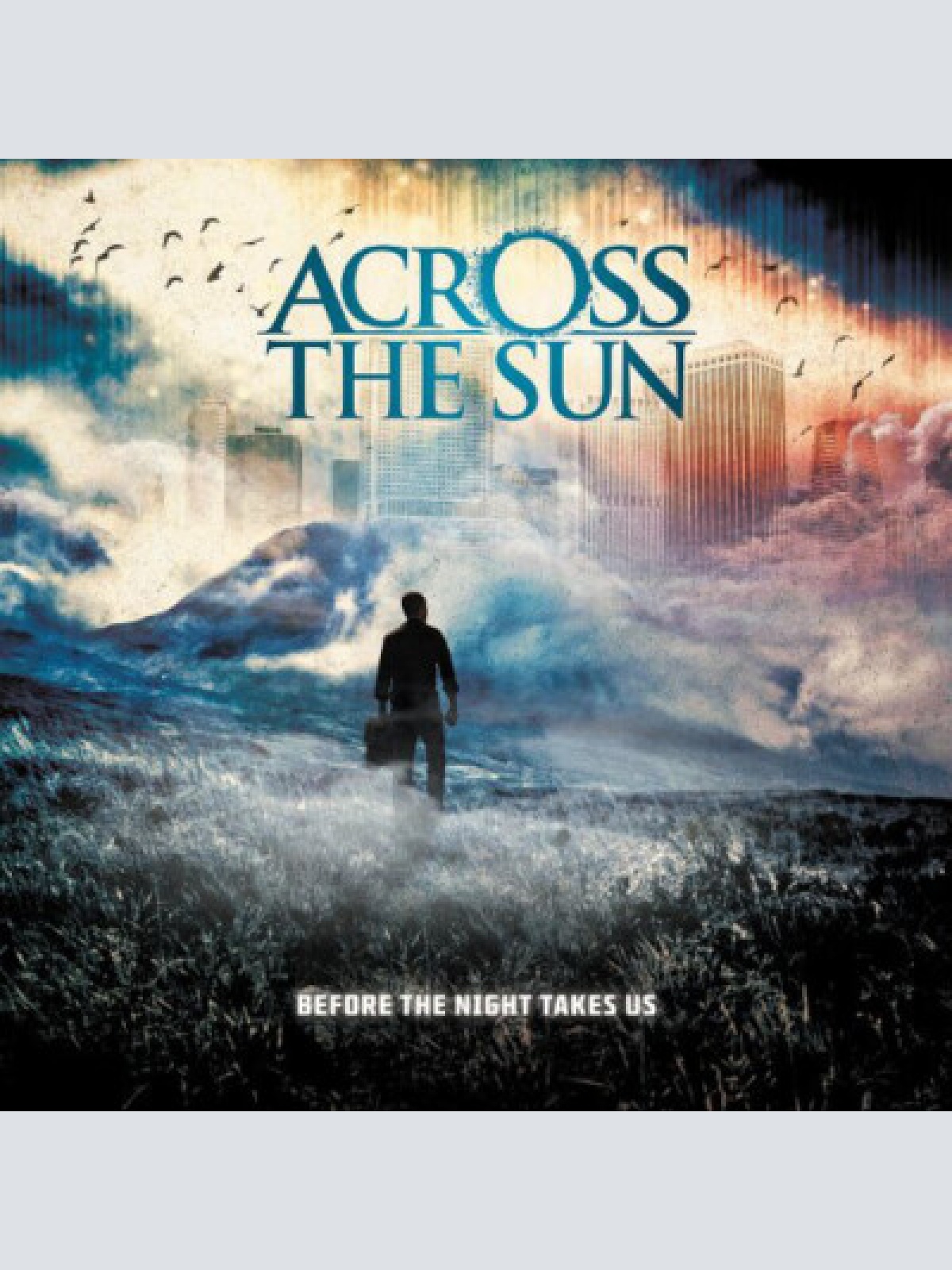 CD, Album Across The Sun - Before The Night Takes Us
