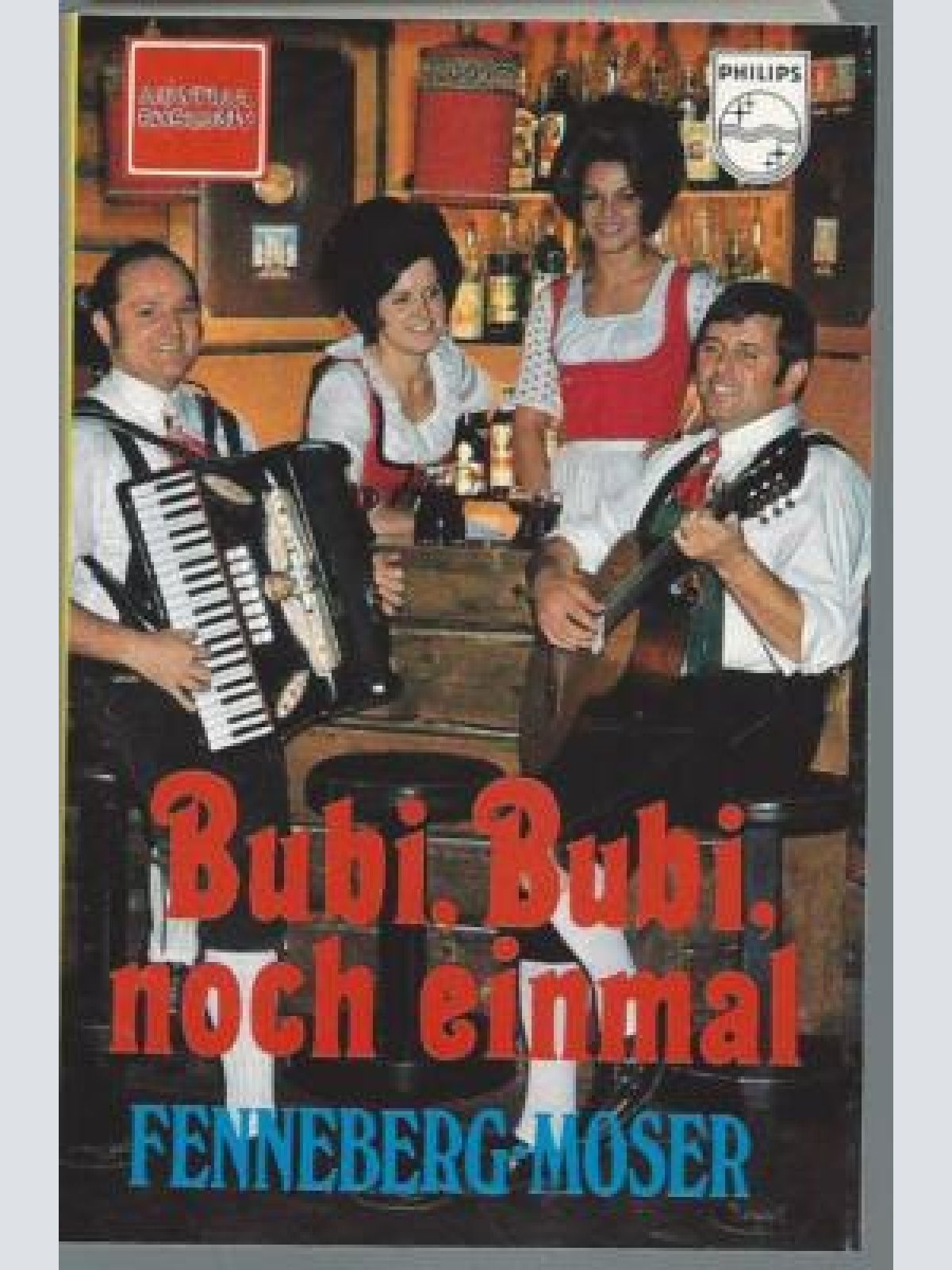 MC- Fenneberg Moser--Bubi Bubi Noch einmal