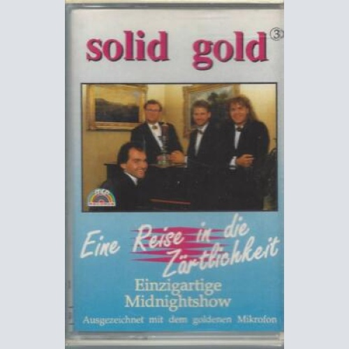 MC- Solid Gold --Eine Reise in die Zärtlichkeit