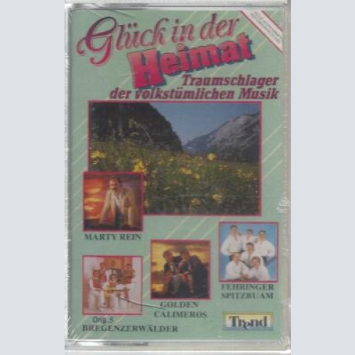 MC-Glück in der Heimat Traumschlager der Musik