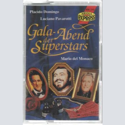MC-Gala-Abend der Superstars