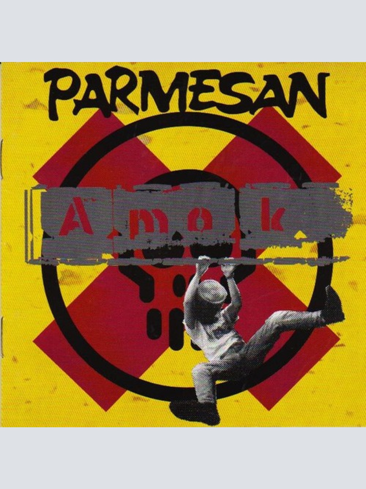 CD, Album Parmesan - Amok