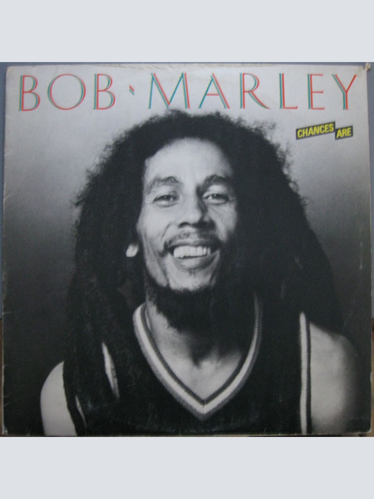 LP, Comp Bob Marley - Chances Are
