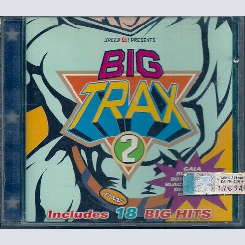CD, Comp Various - Big Trax 2