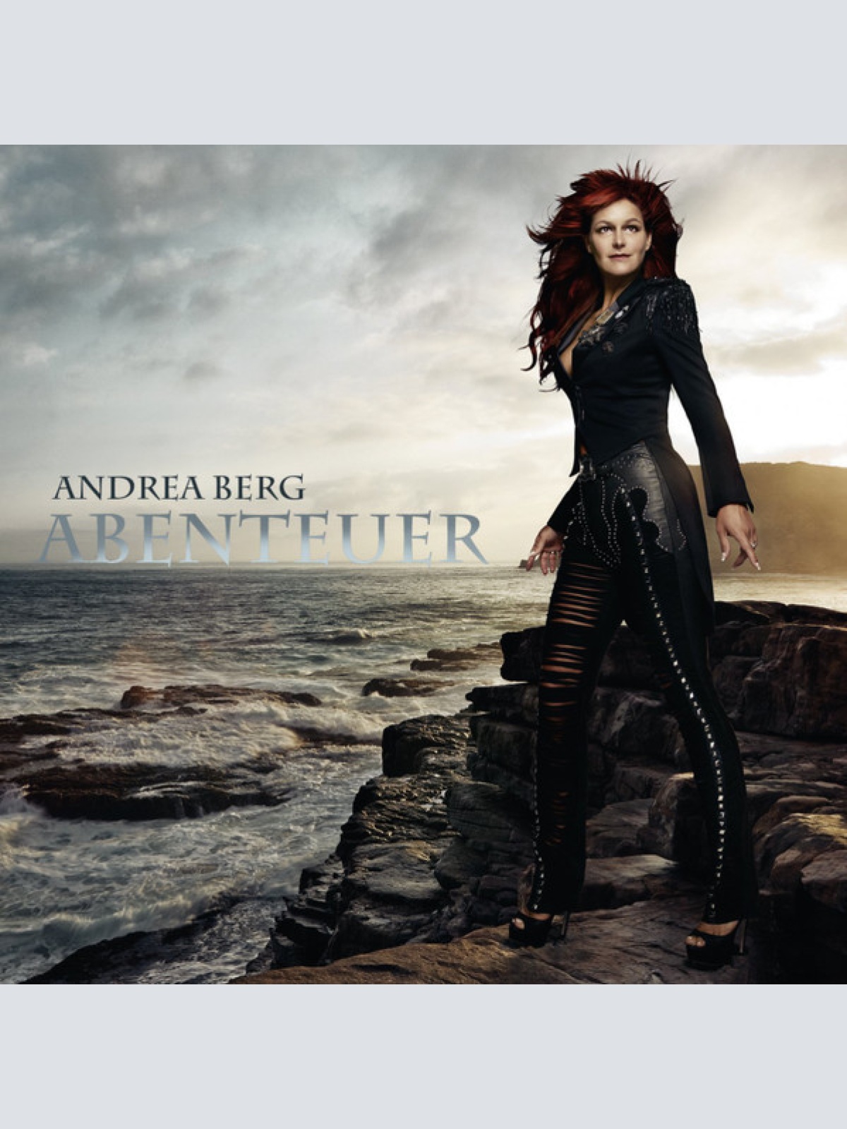 CD, Album Andrea Berg - Abenteuer