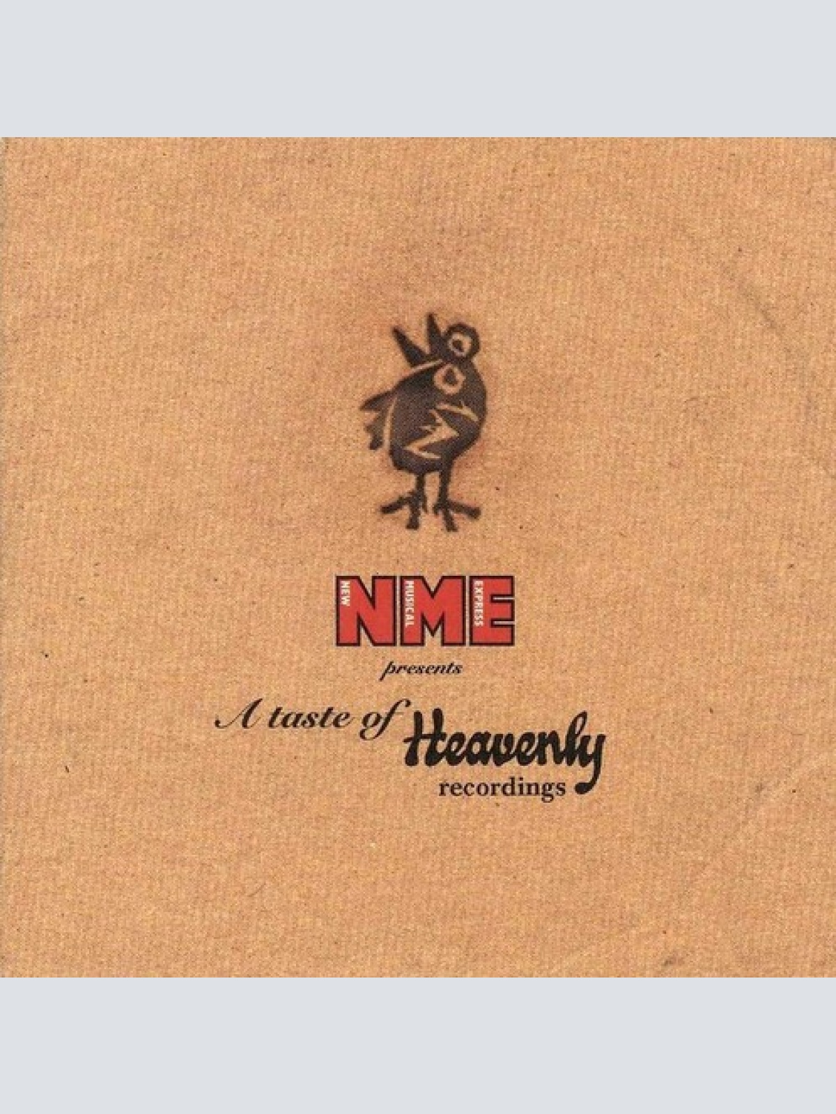 CD, Comp Various - NME Presents A Taste Of Heavenly Recordings
