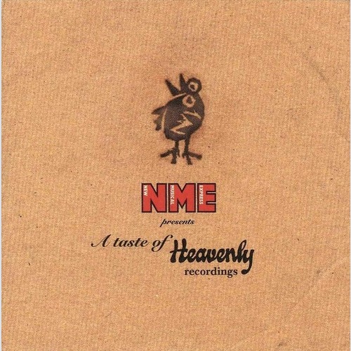 CD, Comp Various - NME Presents A Taste Of Heavenly Recordings