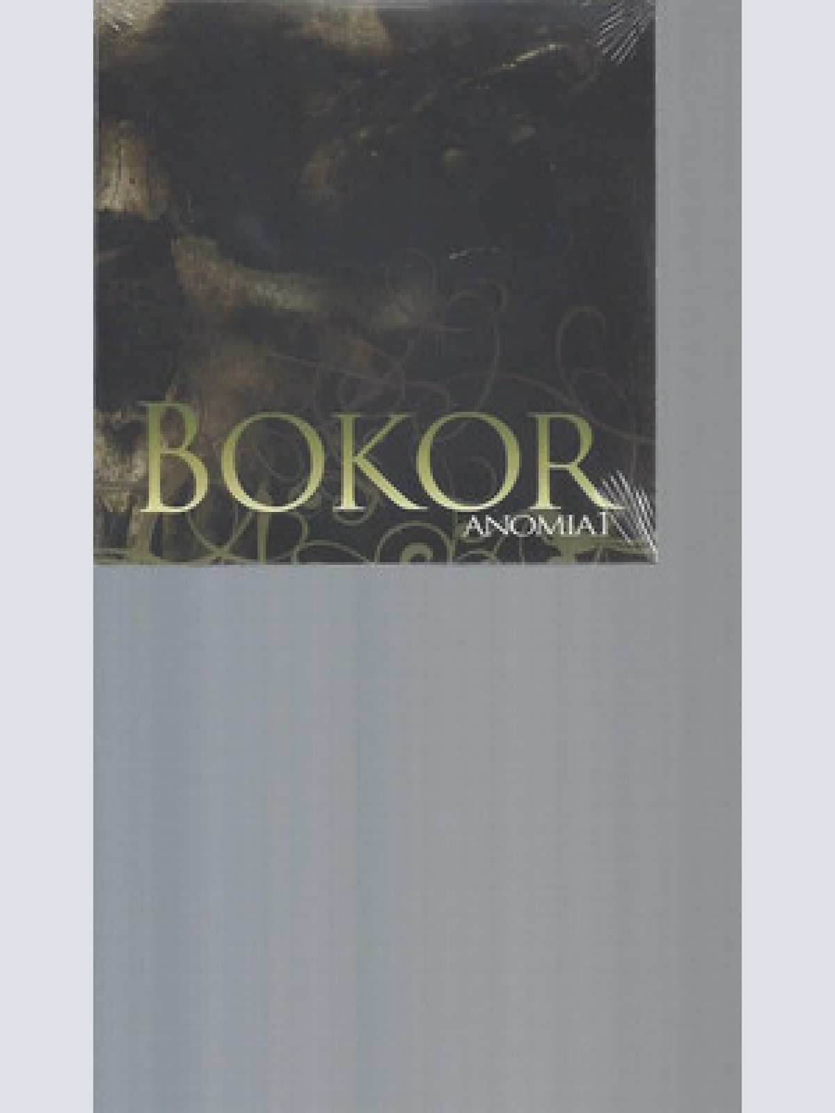 CD--BOKOR ANOMIA1 //PROMO