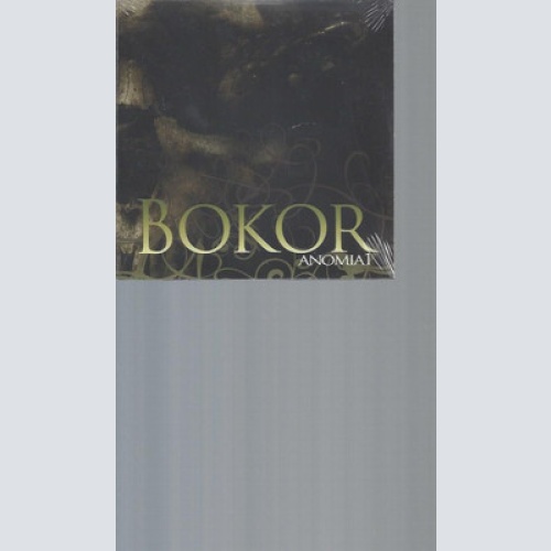 CD--BOKOR ANOMIA1 //PROMO