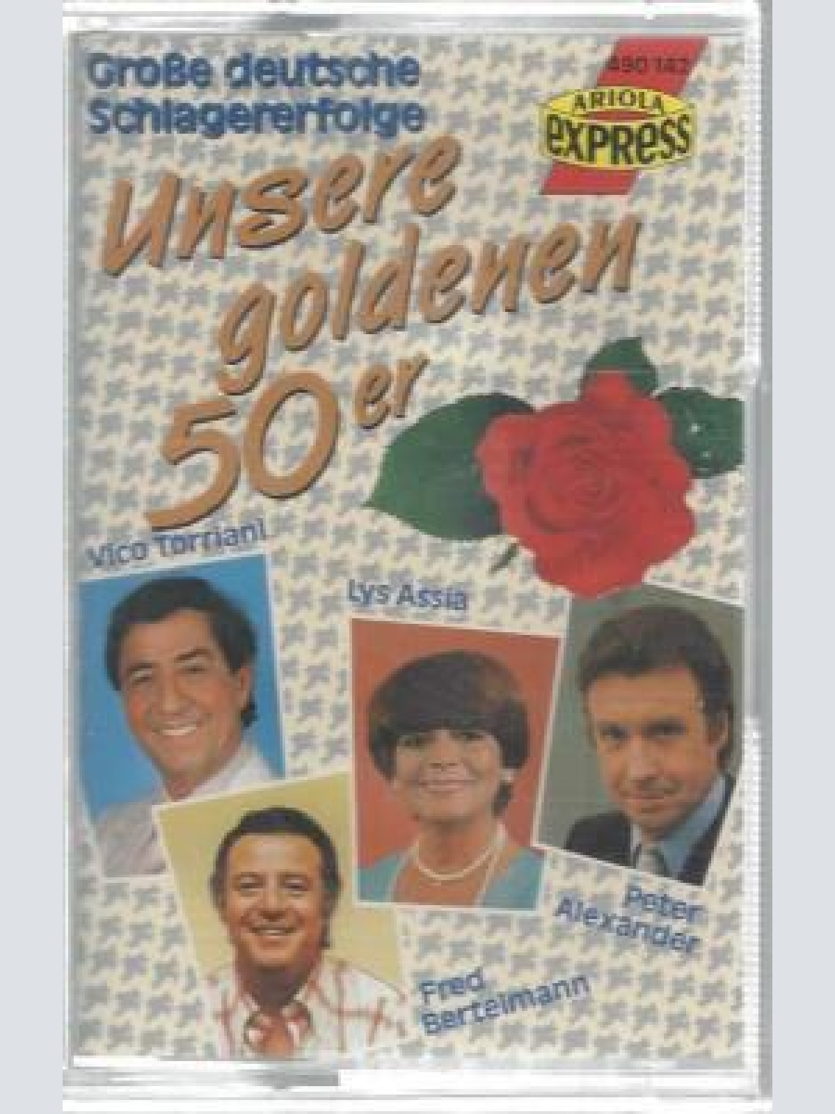 MC-Unsere goldenen 50er