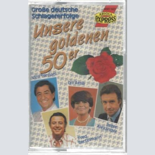 MC-Unsere goldenen 50er