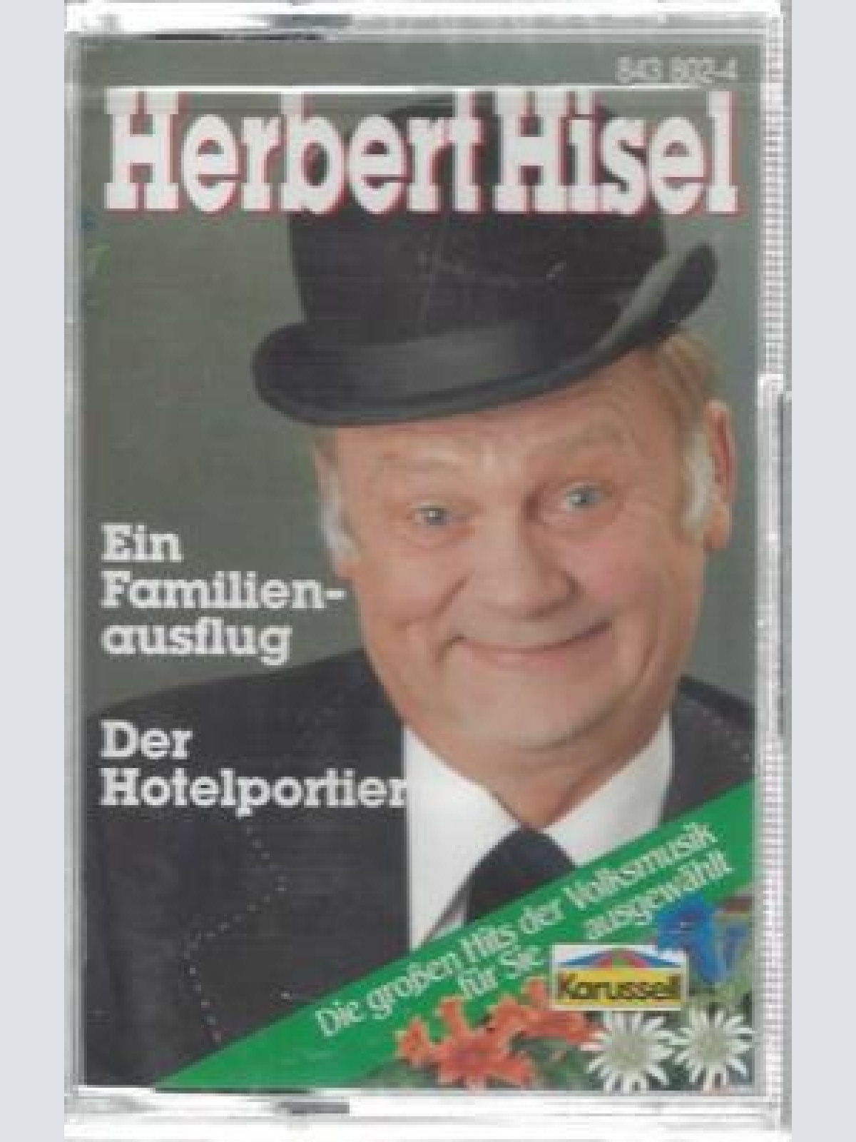 MC-Herbert Hisel--Ein Familienausflug Der Hotelportier