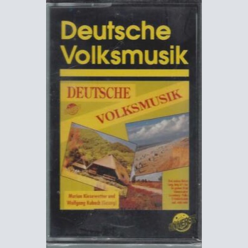 MC- Deutsche Volksmusik
