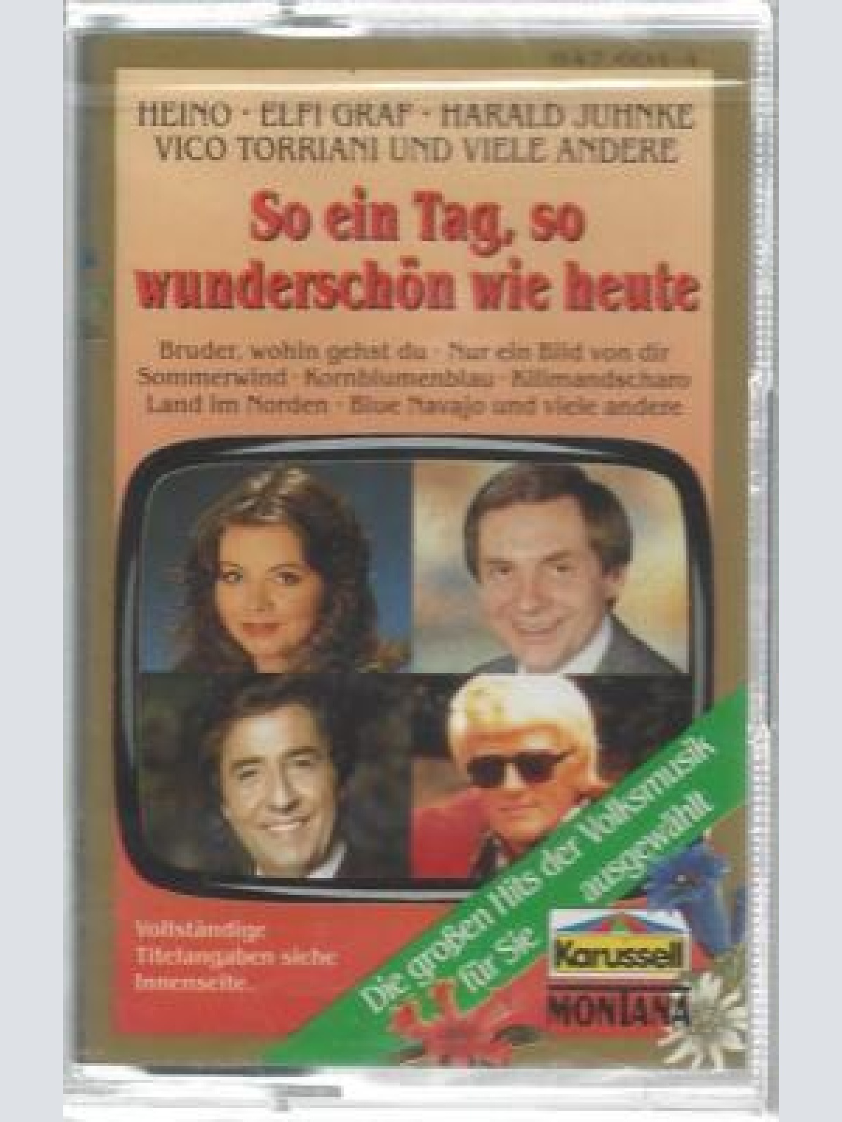 MC-So ein Tag, so wunderschön wie heute