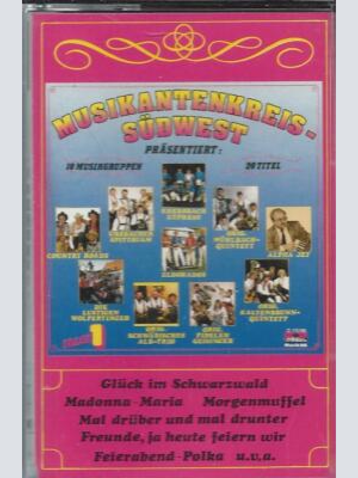 MC- Musikantenkreis Südwest--