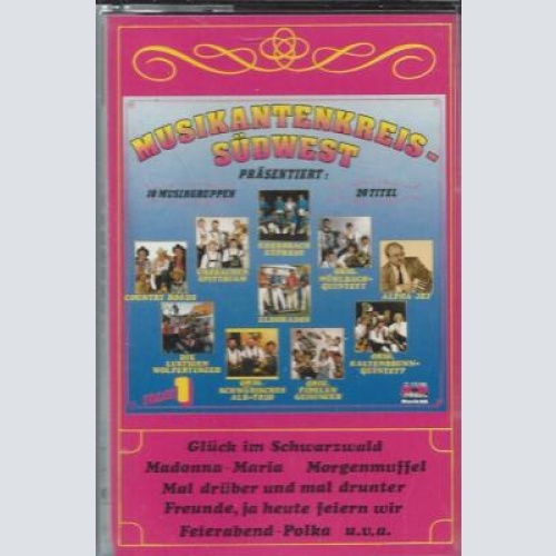 MC- Musikantenkreis Südwest--