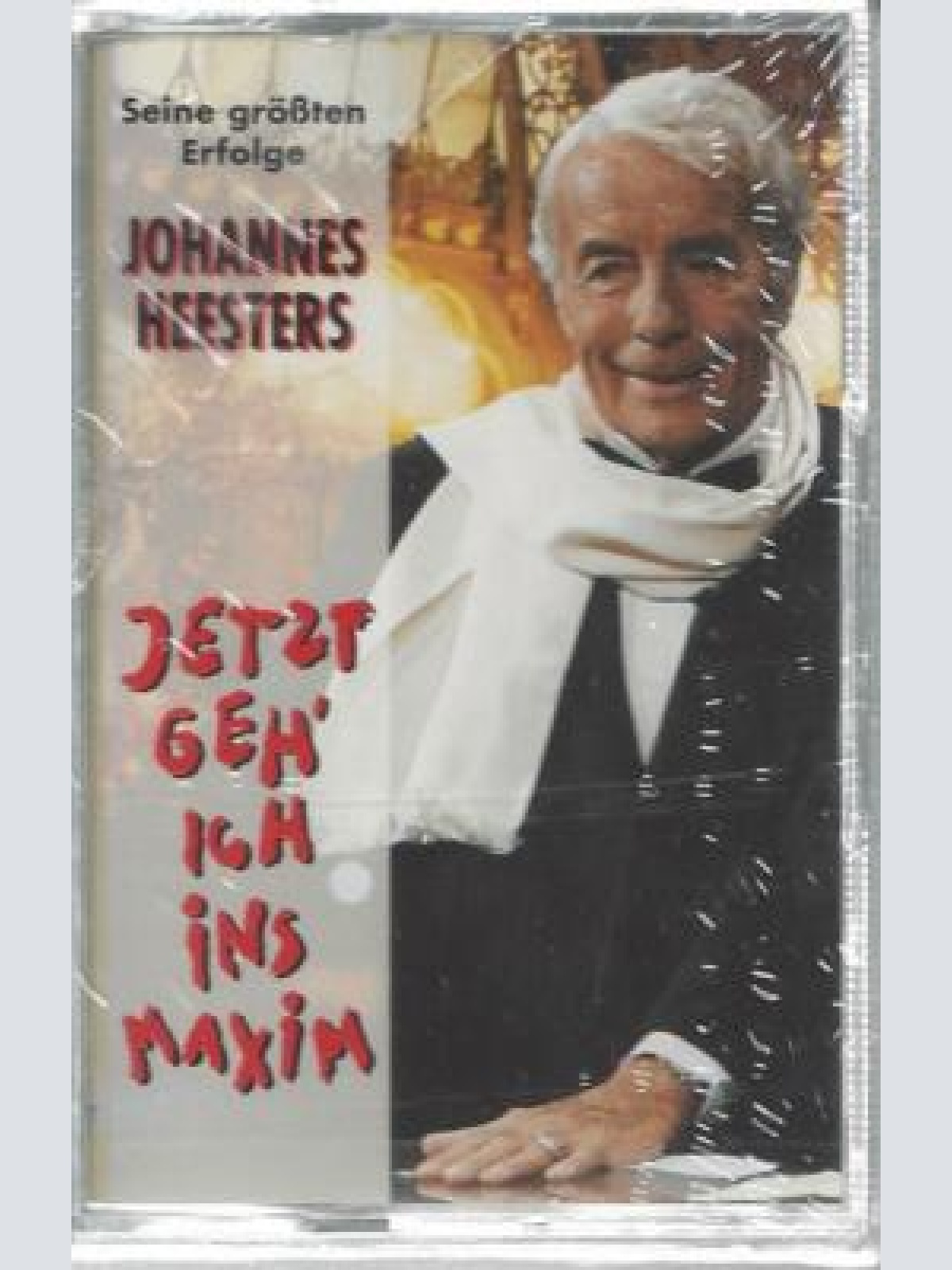 MC-Johannes Heesters--Jetzt geh' ich ins Maxim