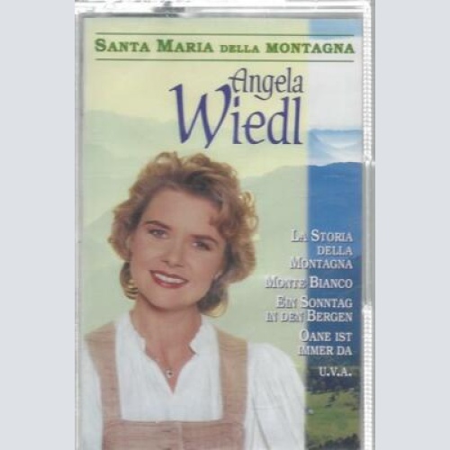 MC-Angela Wiedl--Santa Maria della Montagna