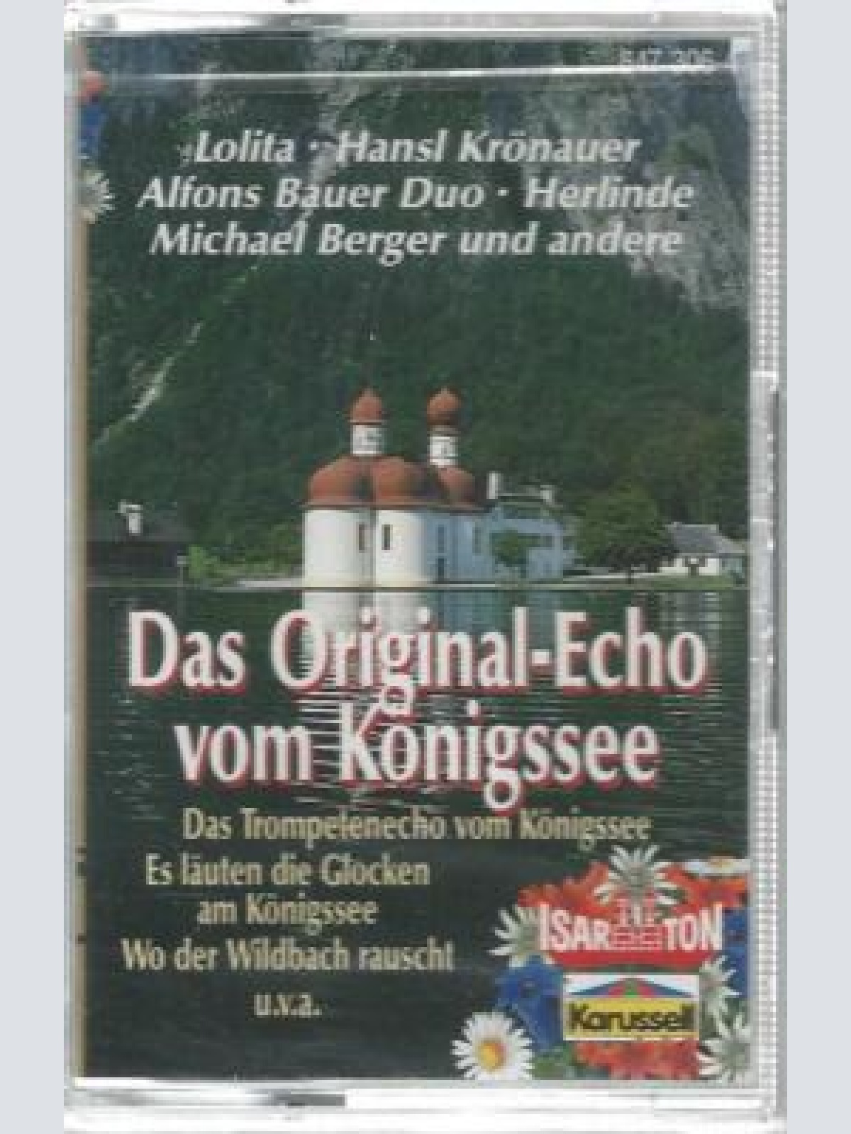 MC-Das Original-Echo vom Königssee